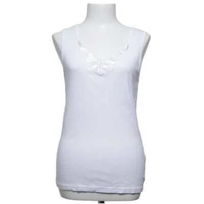 Débardeur (Blanc) de Harmony Coton