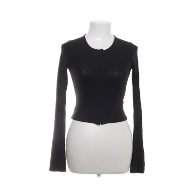 Kofta (Svart) från Weekday Bomull, Elastan, Modal