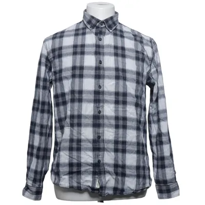Flanellen overhemd (Herringbone Twill) van Shine Original Katoen