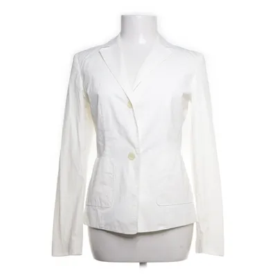 Blazer (Wit) van Strenesse Blue Katoen, Elastaan, Nylon