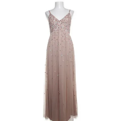 Aftenkjole (Pink) fra Maya Deluxe Maternity Polyester