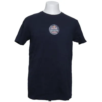 T-shirt (Black) from Redbull Organic cotton