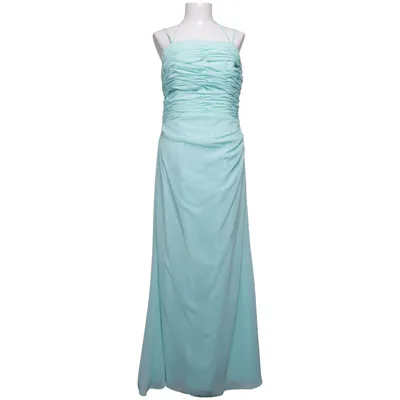 Evening gown (Blue) from Forever Yours Polyester