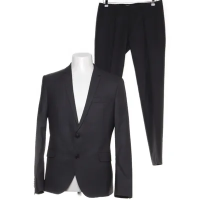 Kostym (Grå) från Drykorn for Beautiful People Ull