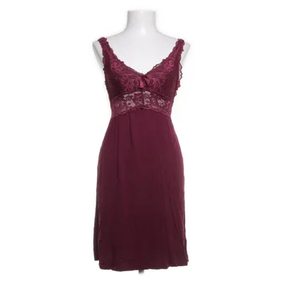 Natkjole (Rød) fra Hunkemöller Elastan, Viscose
