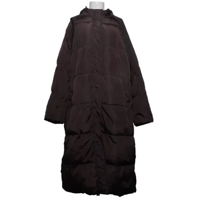 Winter coat (Brown) from Ellos Polyester