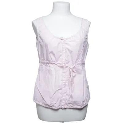 Top (Pink, Hvid) fra Gaastra Bomuld