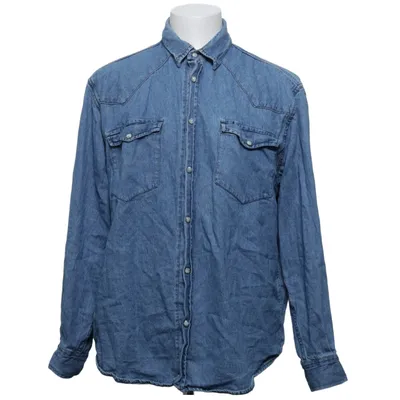 Jeansskjorta (Blå) från Target Collection Bomull