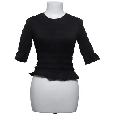 Topp (Svart) från ONLY Elastan, Polyester