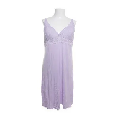 Nachtjapon (Lila) van Gina Benotti Elastaan, Modal, Polyamide, Polyester