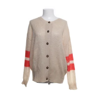 Cardigan (Beige) fra Scotch & Soda Linned, Mohair, Nylon, Uld