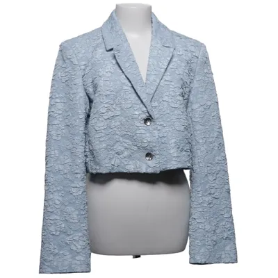 Blazer (Bleu) de Ganni