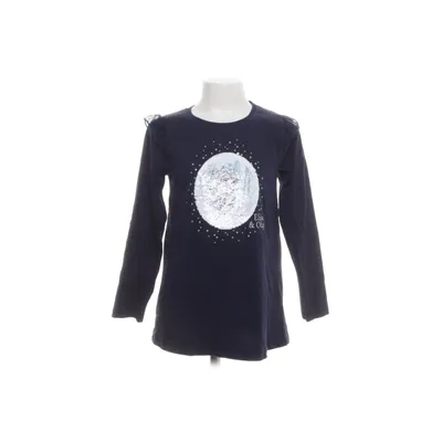 Top (Blue, Multicolored) from Disney Frozen Cotton, Polyester