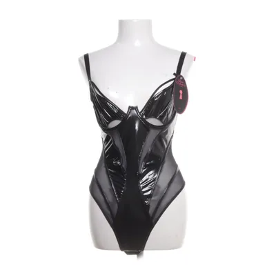 Underklädesbody (Svart) från Private Collection by Hunkemöller Bomull, Elastan, Polyamid, Polyester, Polyuretan