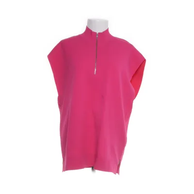 Top (Roze) van Closed Katoen