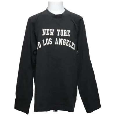 Langarmshirt (Grau) von Zara Baumwolle