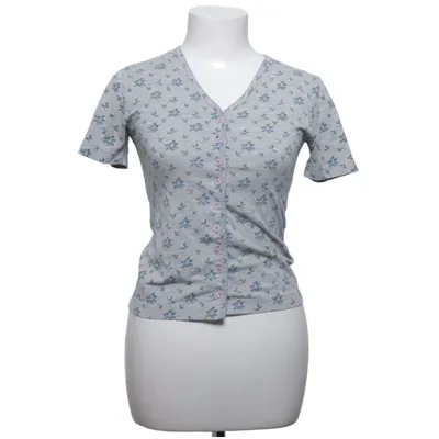 Pajama top (Gray, Blue, Green) from Le Frog Cotton, Polyester