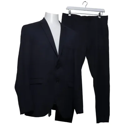 Costume (Bleu) de Selected Homme Identity Élasthane, Polyester, Laine