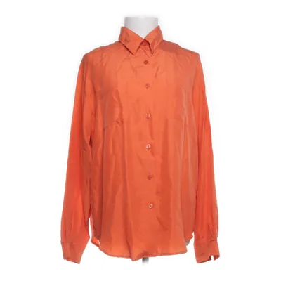Shirt (Orange) from No 1 Collection Silk
