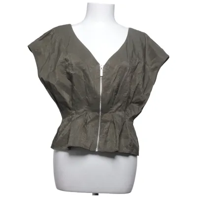 Topp (Grön) från Armani Exchange Polyamid, Viskos