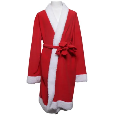 Fancy dress (Red, White) from Ellos Polyester