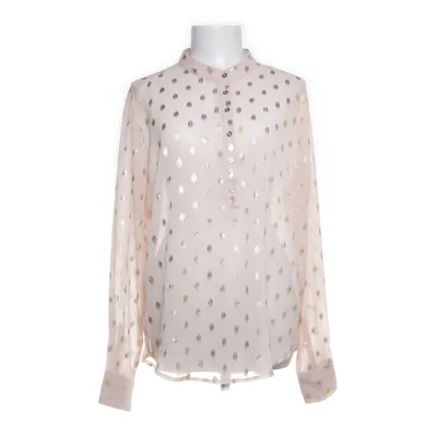 Blus (Rosa, Guldfärgad) från Rue de Femme Polyester