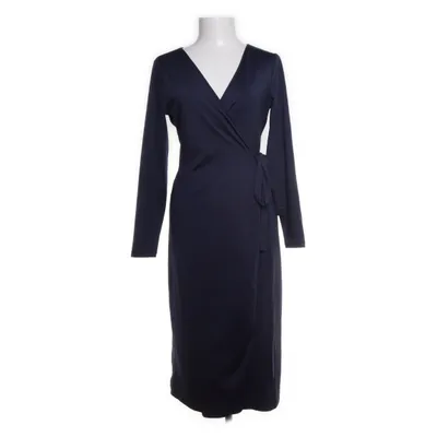 Omlottklänning (Blå) från Bubbleroom