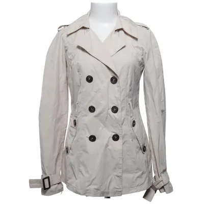 Trenchcoat (Beige) van ONLY Love Collection Katoen, Polyester
