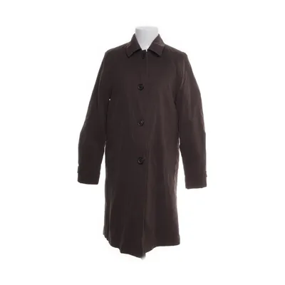 Coat (Gray) from Wellington of bilmore Cotton, Polyurethane, Viscose, Polyester, Acrylic