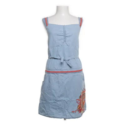 Jeansklänning (Blå) från Coline Bomull, Polyester