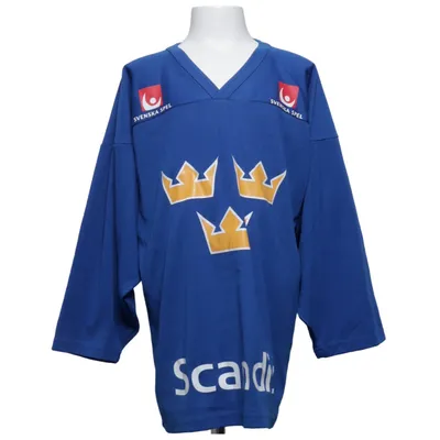 Hockeytrøje (Blå) fra Neh Polyester