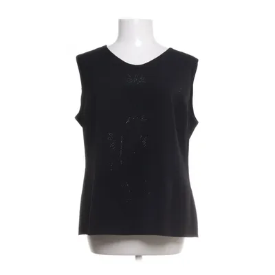 Tank Top (Black) from Finnkarelia Polyester, Polyurethane