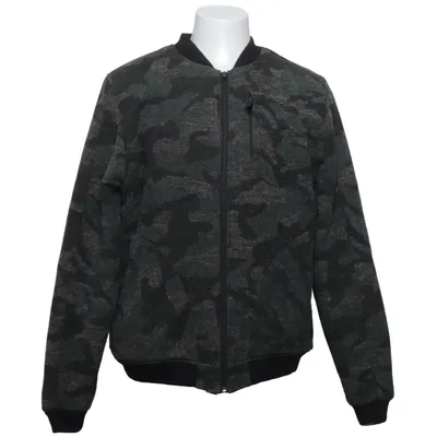 Bomber jacket (Glenn) from Anerkjendt Polyester, Wool