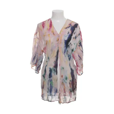 Kimono (Flerfärgad) från BDBA Elastan, Silke