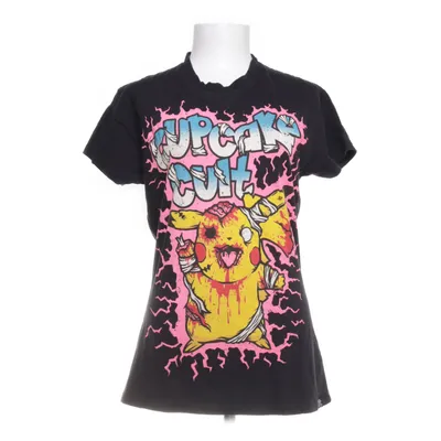 T-shirt (Black) from Cupcake Cult Cotton