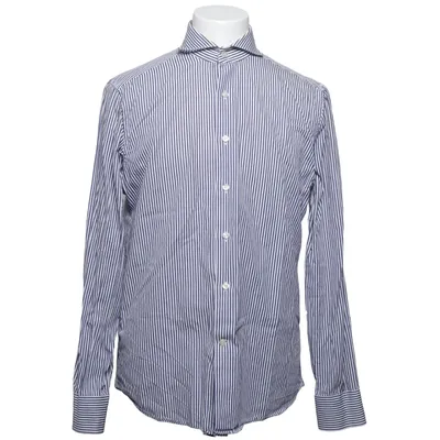 Chemise (Bleu, Blanc) de Rose & Born
