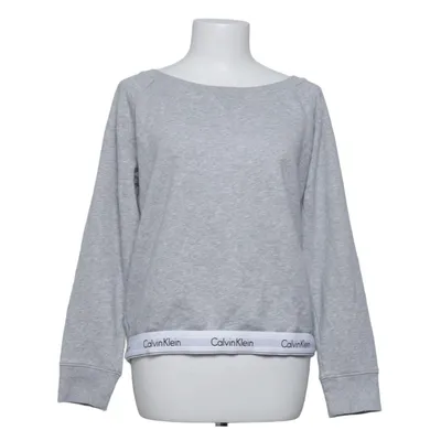 Sweatshirt (Grijs) van Calvin Klein Sleepwear Katoen, Polyester