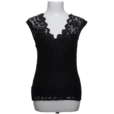 Top (Scallop Lace Top) van NLY Trend Elastaan, Polyester
