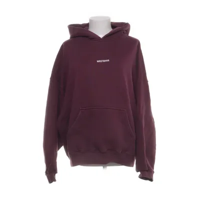 Capuchon sweater (CORE) van WRSTBHVR Katoen, Polyester
