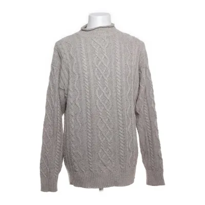 Sweater (Gray) from McNeal Acrylic, Nylon, Silk, Wool