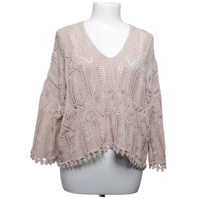 Tröja (Beige) från Zara Bomull, Polyester