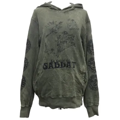 Hoodie (Green) from Disturbia