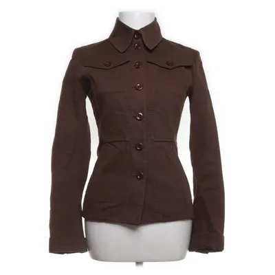 Overshirt (Brown) from Strenesse Blue