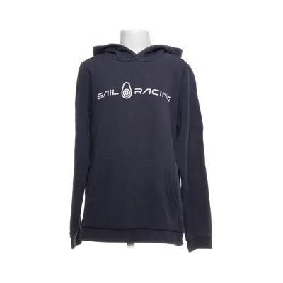 Huvtröja (Blå) från Sail Racing Bomull, Polyester, Ull
