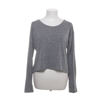 Långärmad t-shirt (Grå) från Aéropostale Bomull, Polyester, Viskos