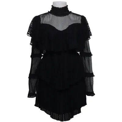 Jurk (Zwart) van Tularosa Elastaan, Polyamide, Polyester