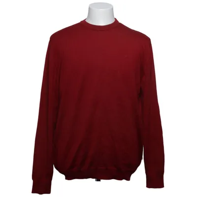 Sweater (Red) from 4 You Scandinavia Acrylic, Wool