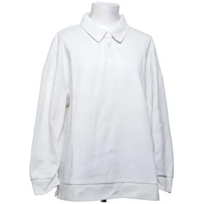 Maillot de rugby (Blanc) de Marcel Ostertag Coton, Polyester