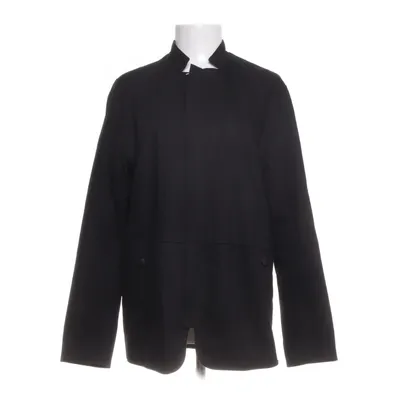 Jacket (Black) from Pologize Cotton, Polyester