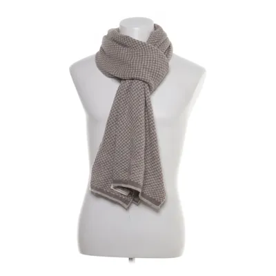 Halsduk (Brun) från Cashmere Kashmir, Polyamid, Viskos, Ull